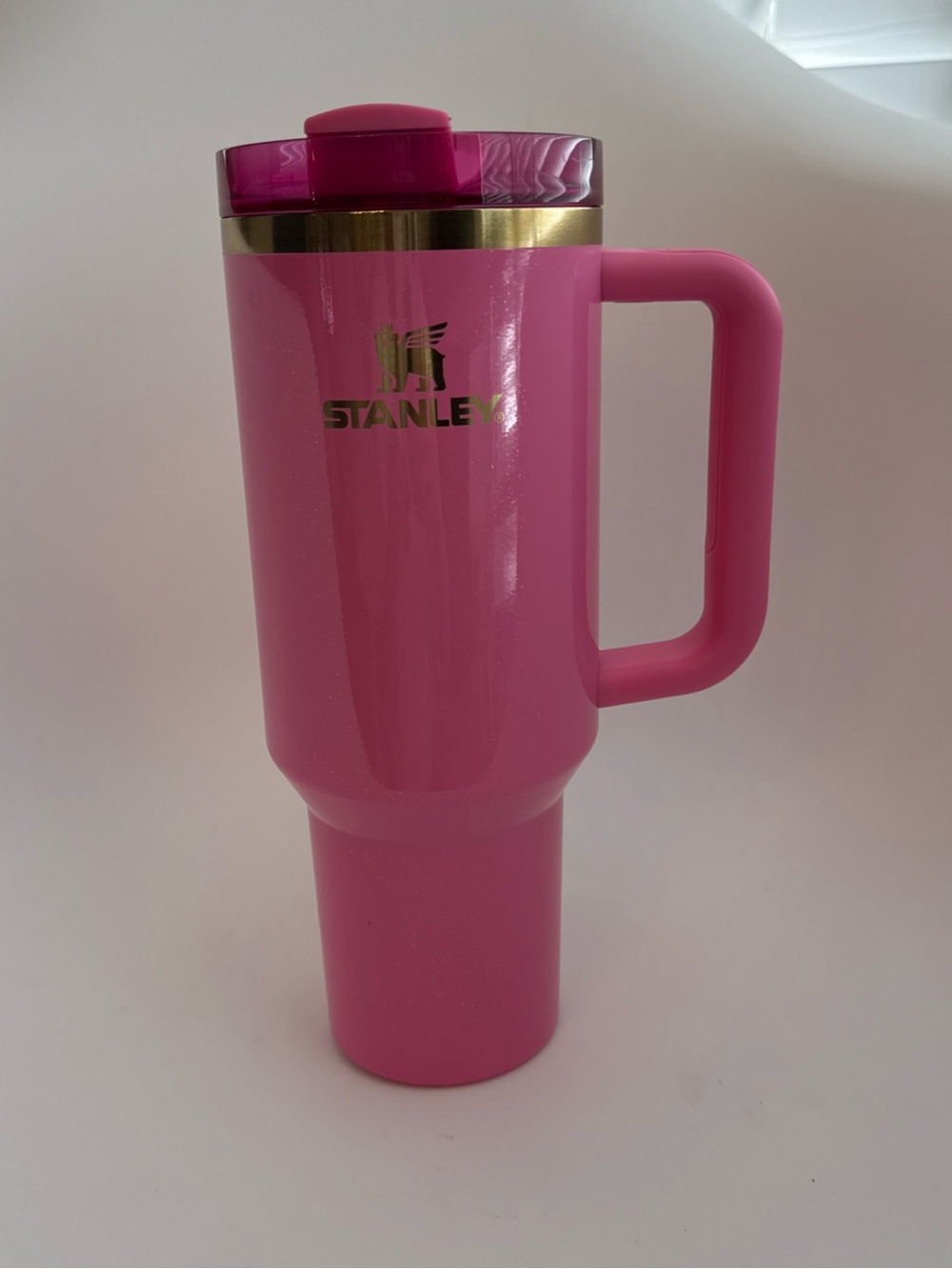 Travel Mug (Pink)